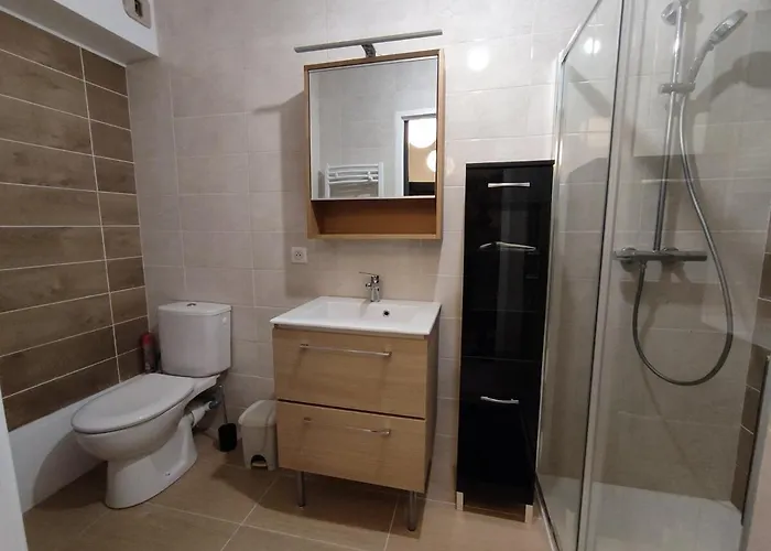 Apartamento Lapacca For 3 People, Individual Garage, Close To Train Station *