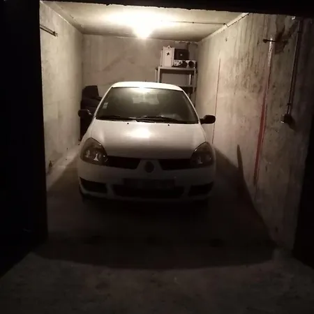 Lapacca For 3 People, Individual Garage, Close To Train Station Apartamento *