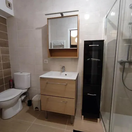 Apartamento Lapacca For 3 People, Individual Garage, Close To Train Station *